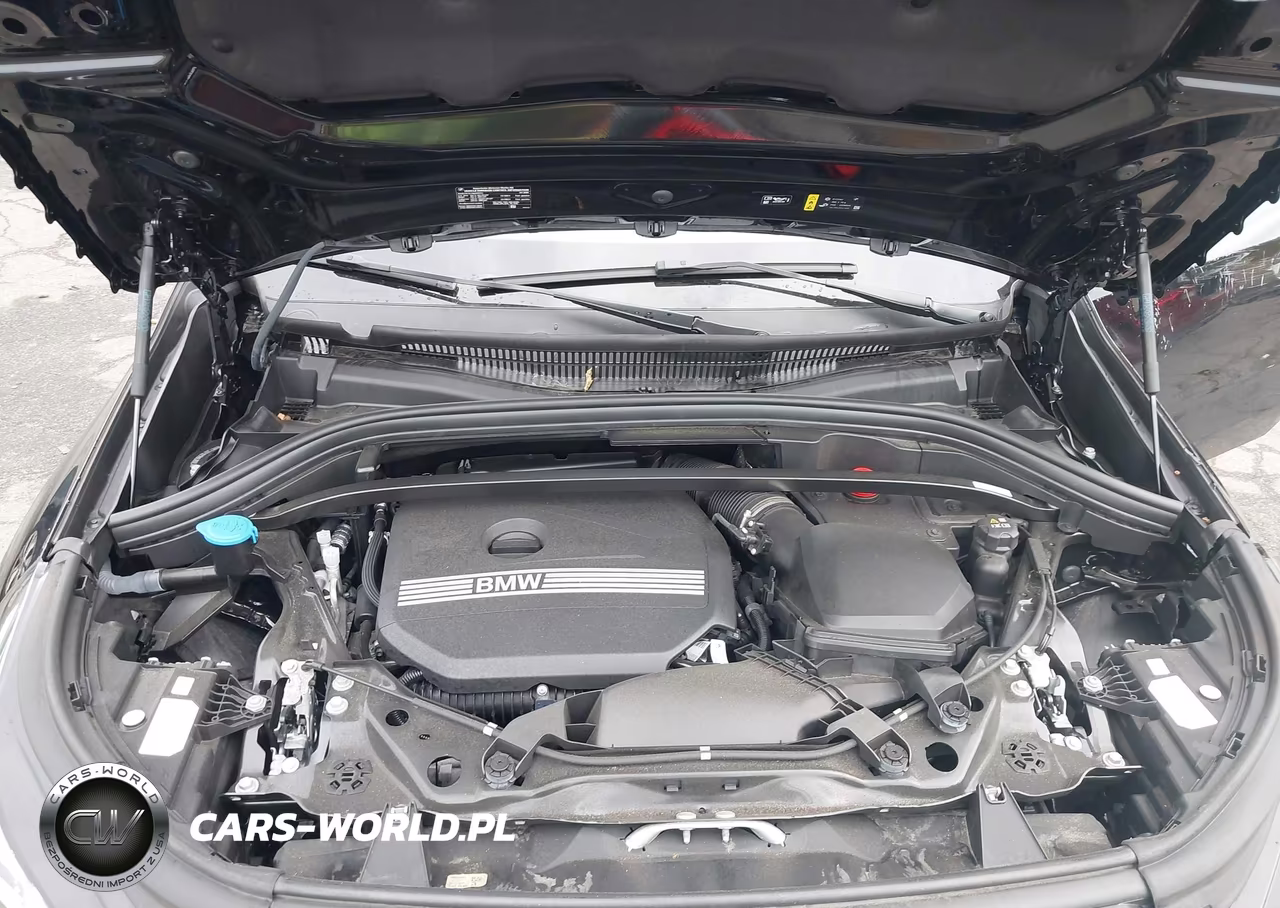 2025 BMW X1 xDrive28I VIN:WBX73EF02S5036923 - 10