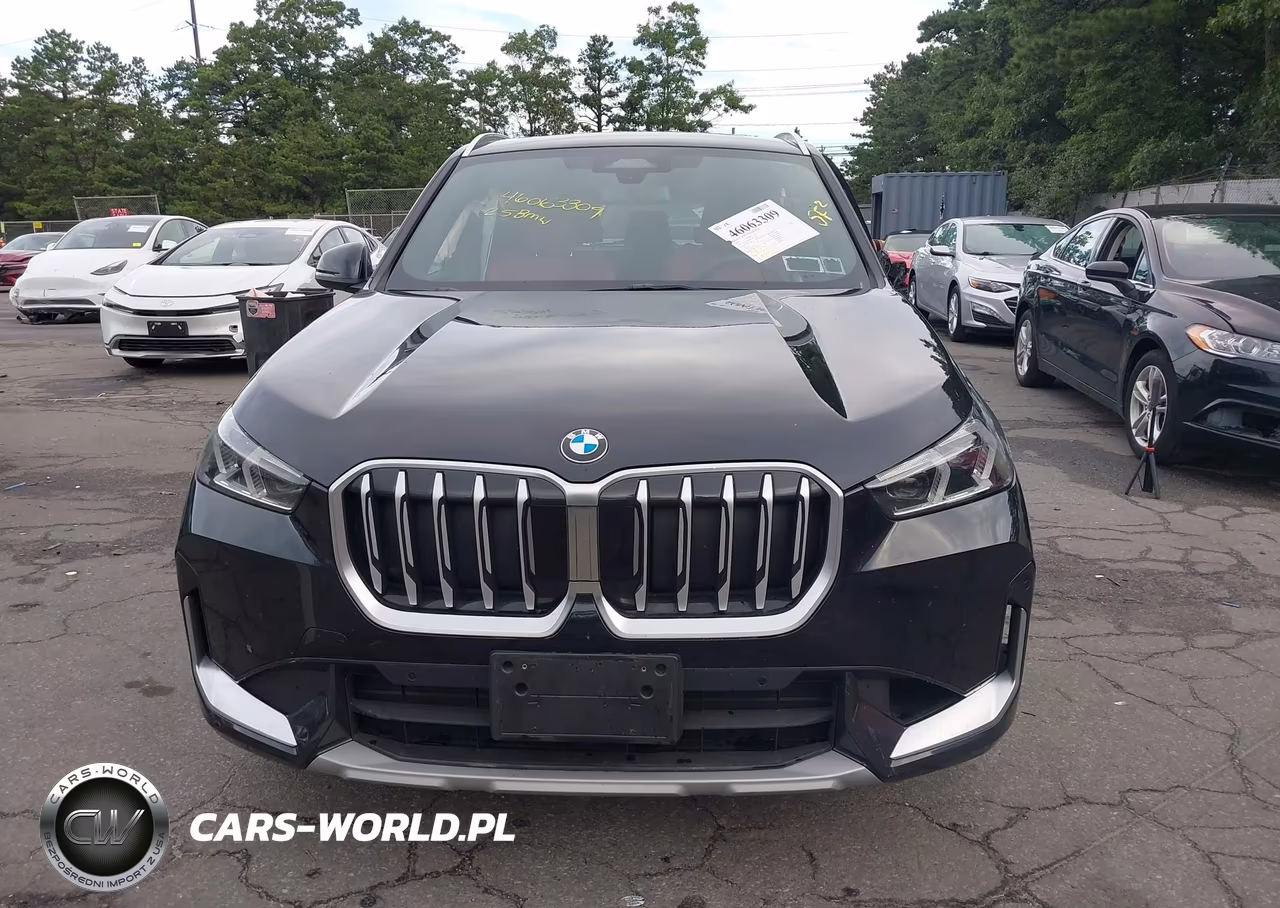 2025 BMW X1 xDrive28I VIN:WBX73EF02S5036923 - 12