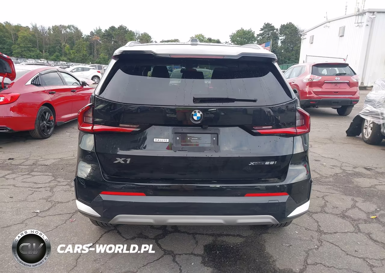 2025 BMW X1 xDrive28I VIN:WBX73EF02S5036923 - 16