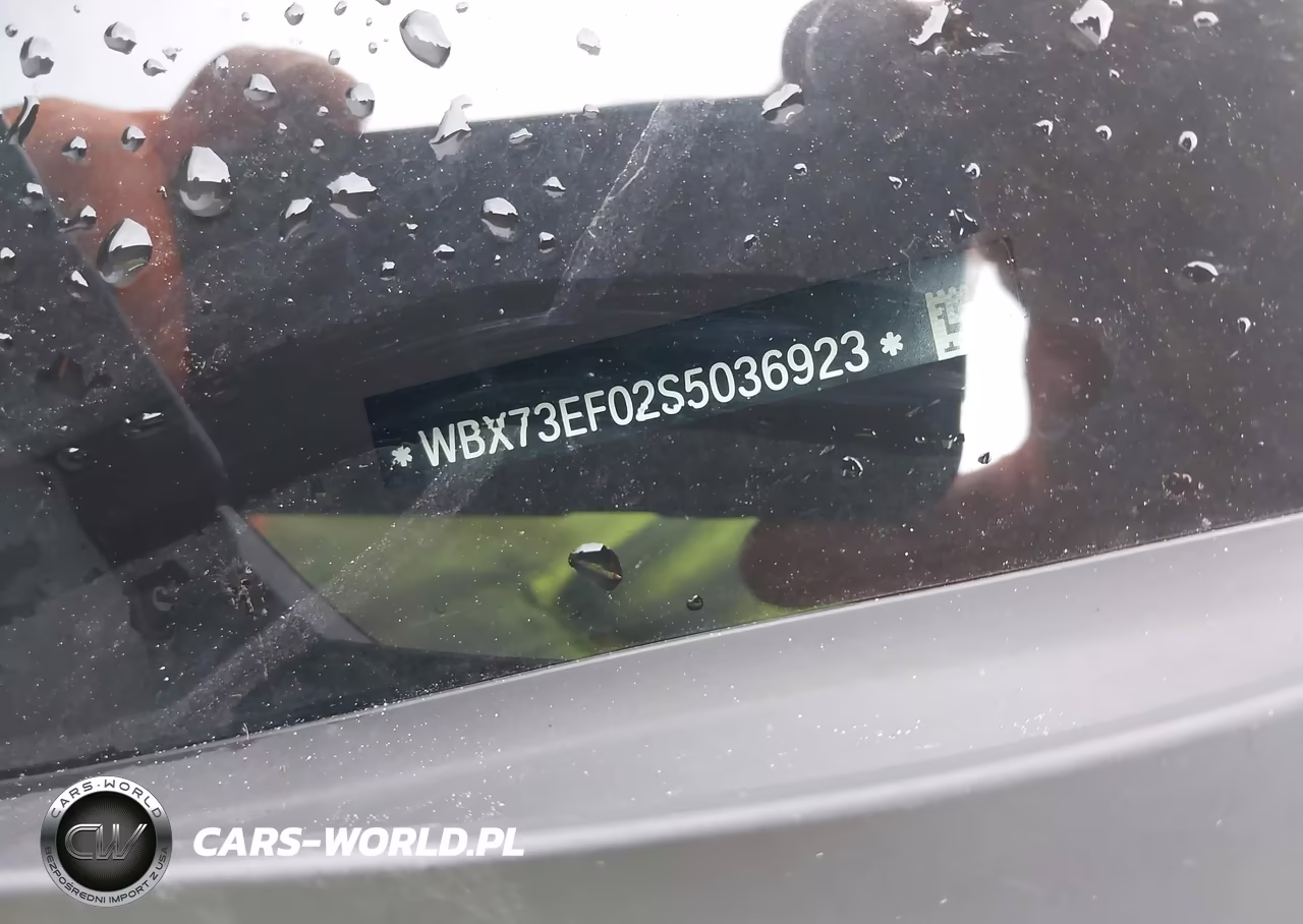 2025 BMW X1 xDrive28I VIN:WBX73EF02S5036923 - 17