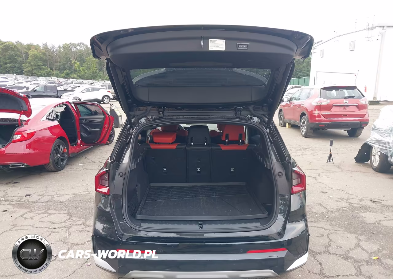 2025 BMW X1 xDrive28I VIN:WBX73EF02S5036923 - 18