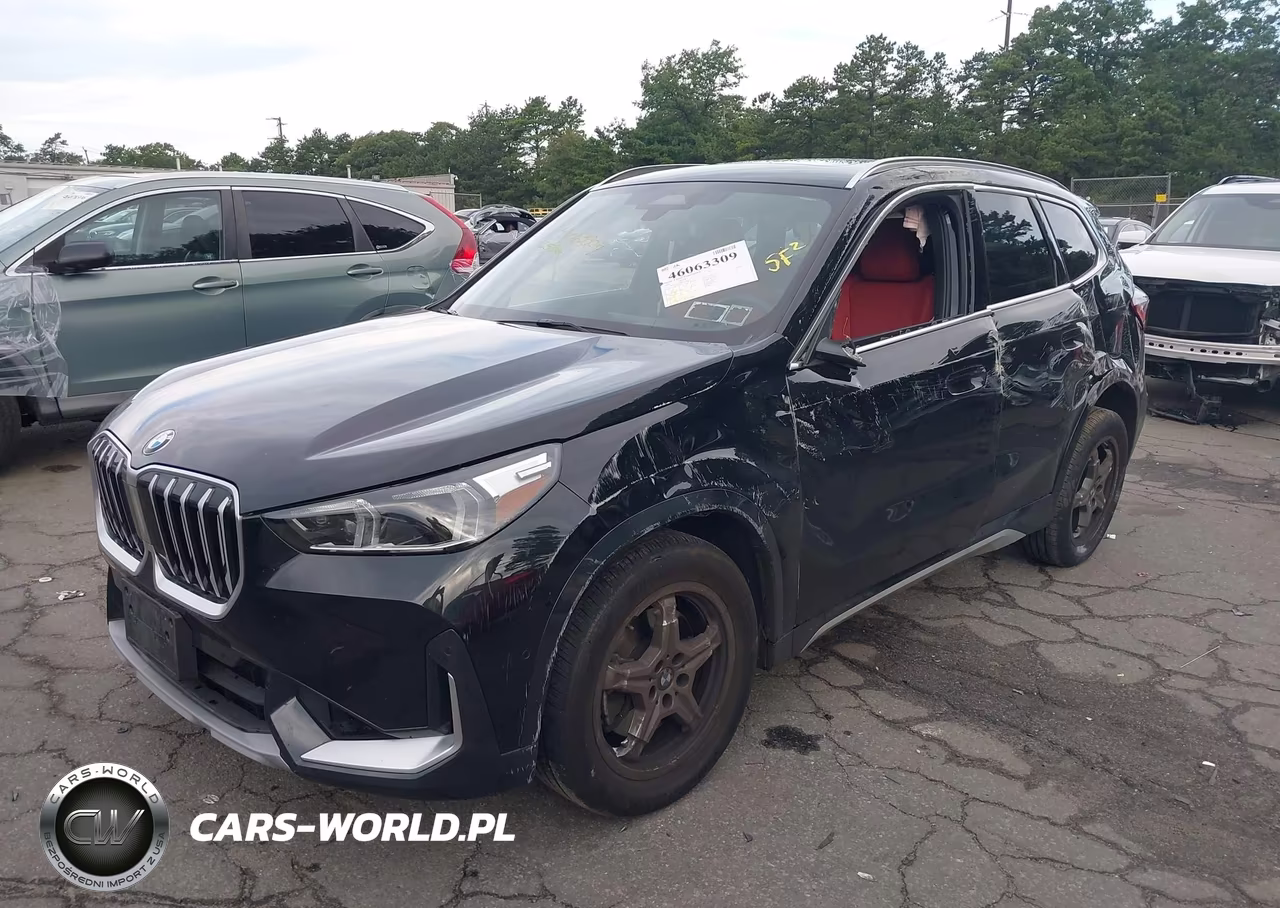 2025 BMW X1 xDrive28I VIN:WBX73EF02S5036923 - 6