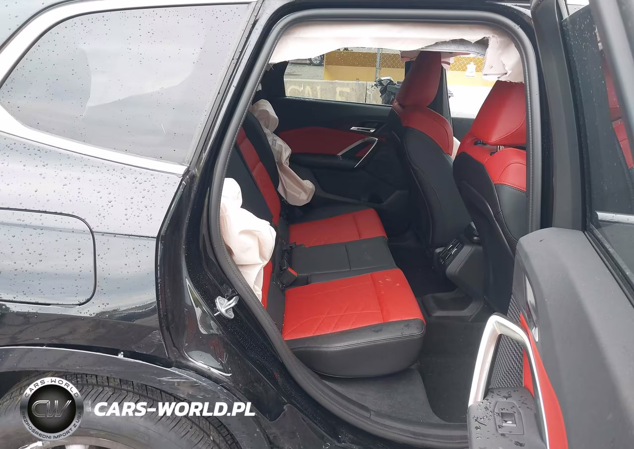 2025 BMW X1 xDrive28I VIN:WBX73EF02S5036923 - 8