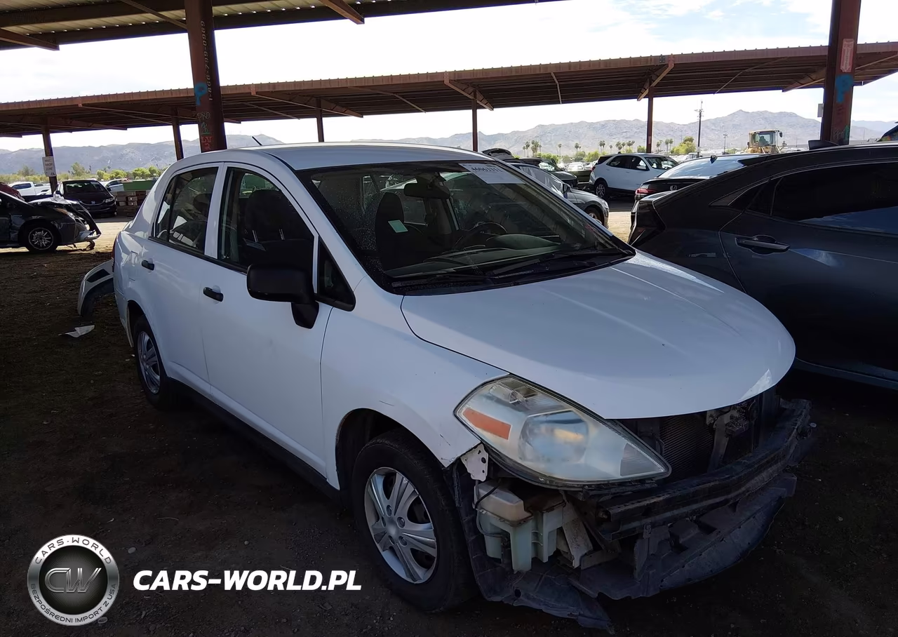 2010 Nissan Versa 1.6