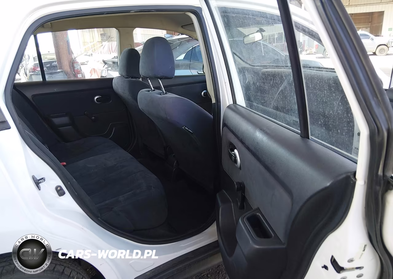 2010 Nissan Versa 1.6 VIN:3N1CC1AP4AL385172 - 8