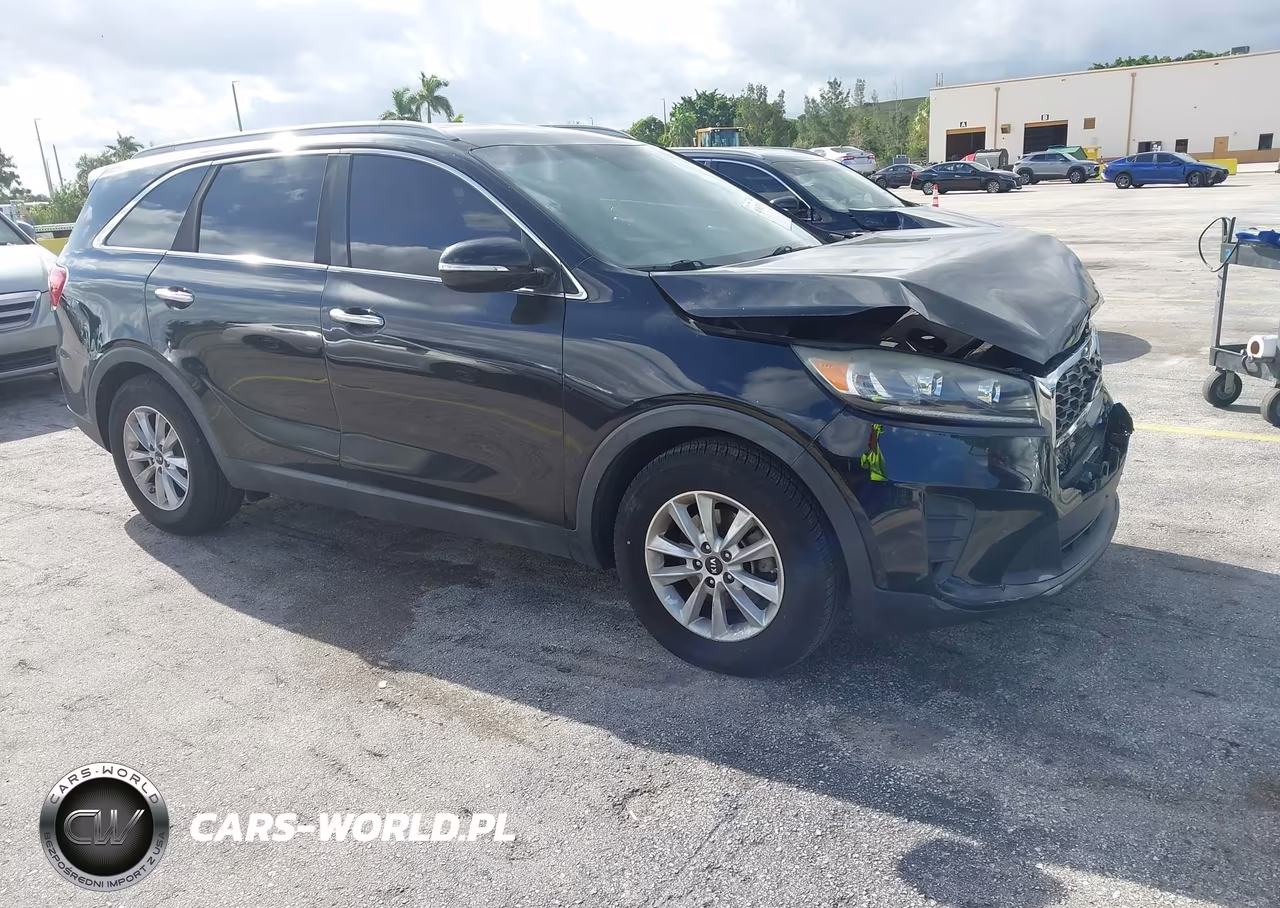 2019 Kia Sorento 3.3L Lx – zdjęcie 1 z 16