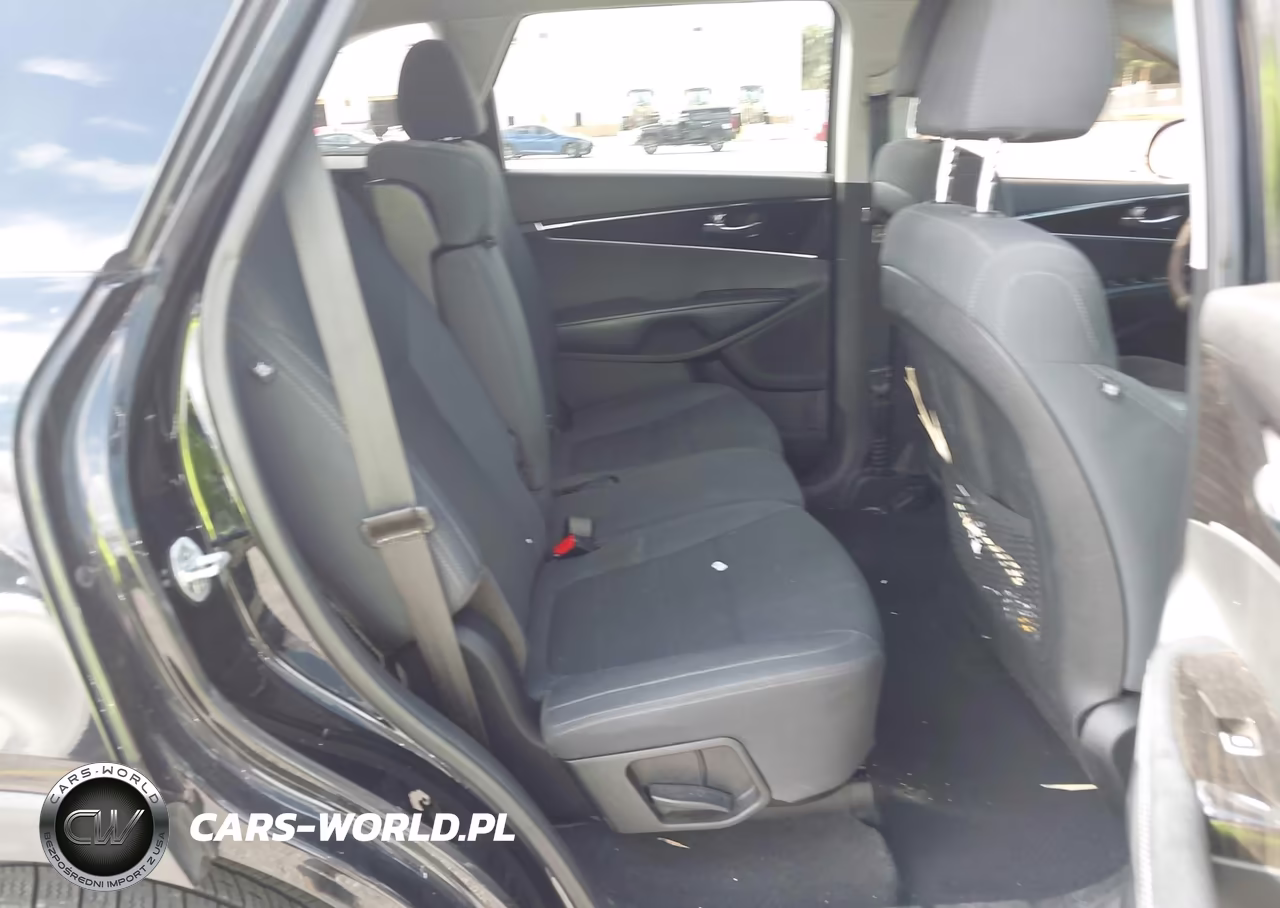 2019 Kia Sorento 3.3L Lx VIN:5XYPG4A55KG456892 - 8