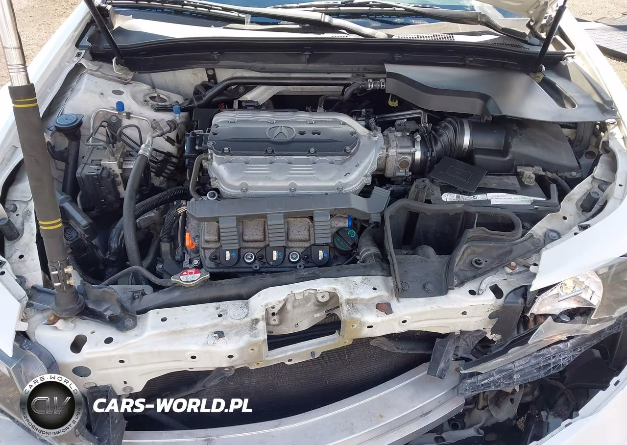 2013 Acura Tl 3.7 VIN:19UUA9E57DA001901 - 10