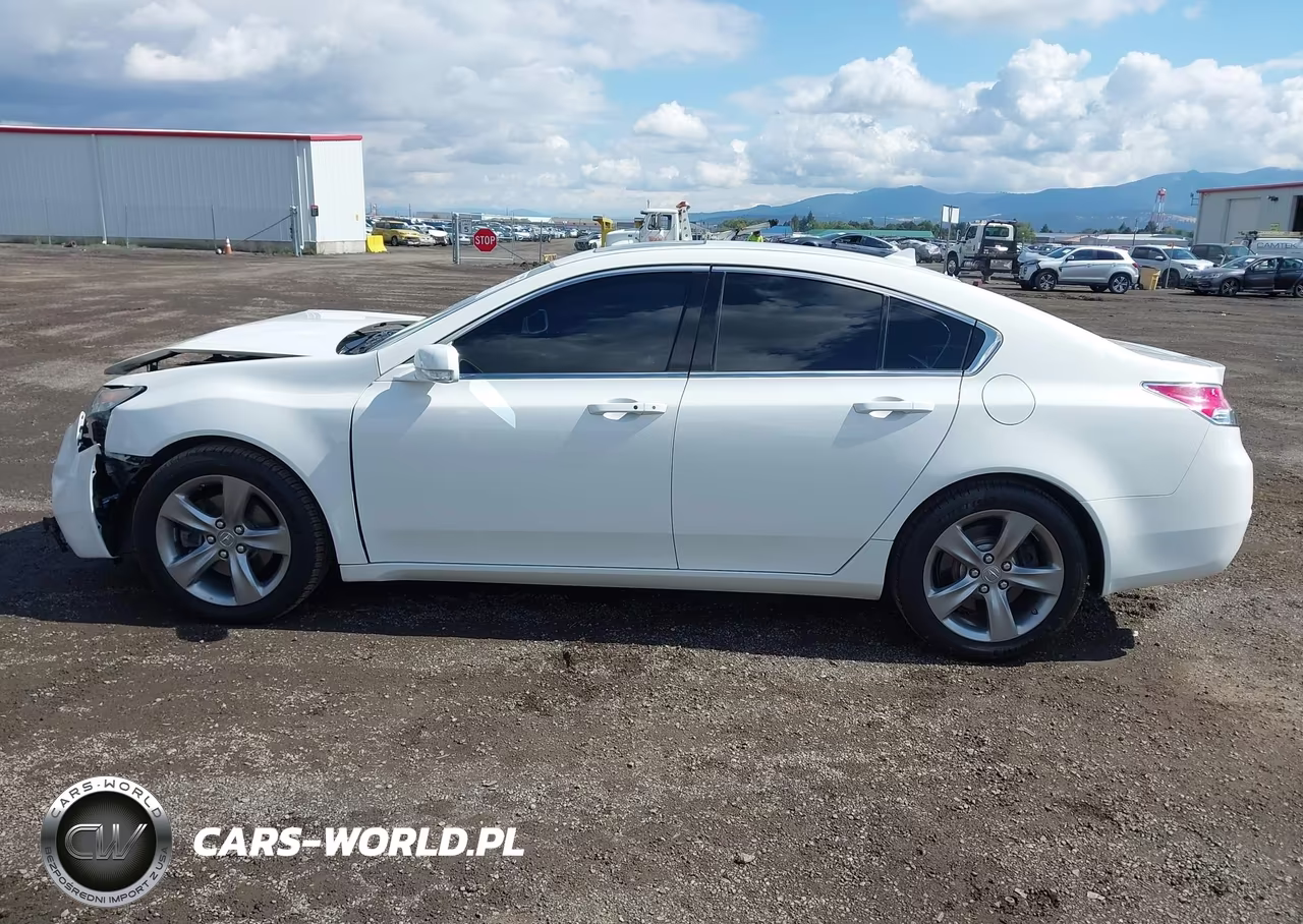 2013 Acura Tl 3.7 VIN:19UUA9E57DA001901 - 15