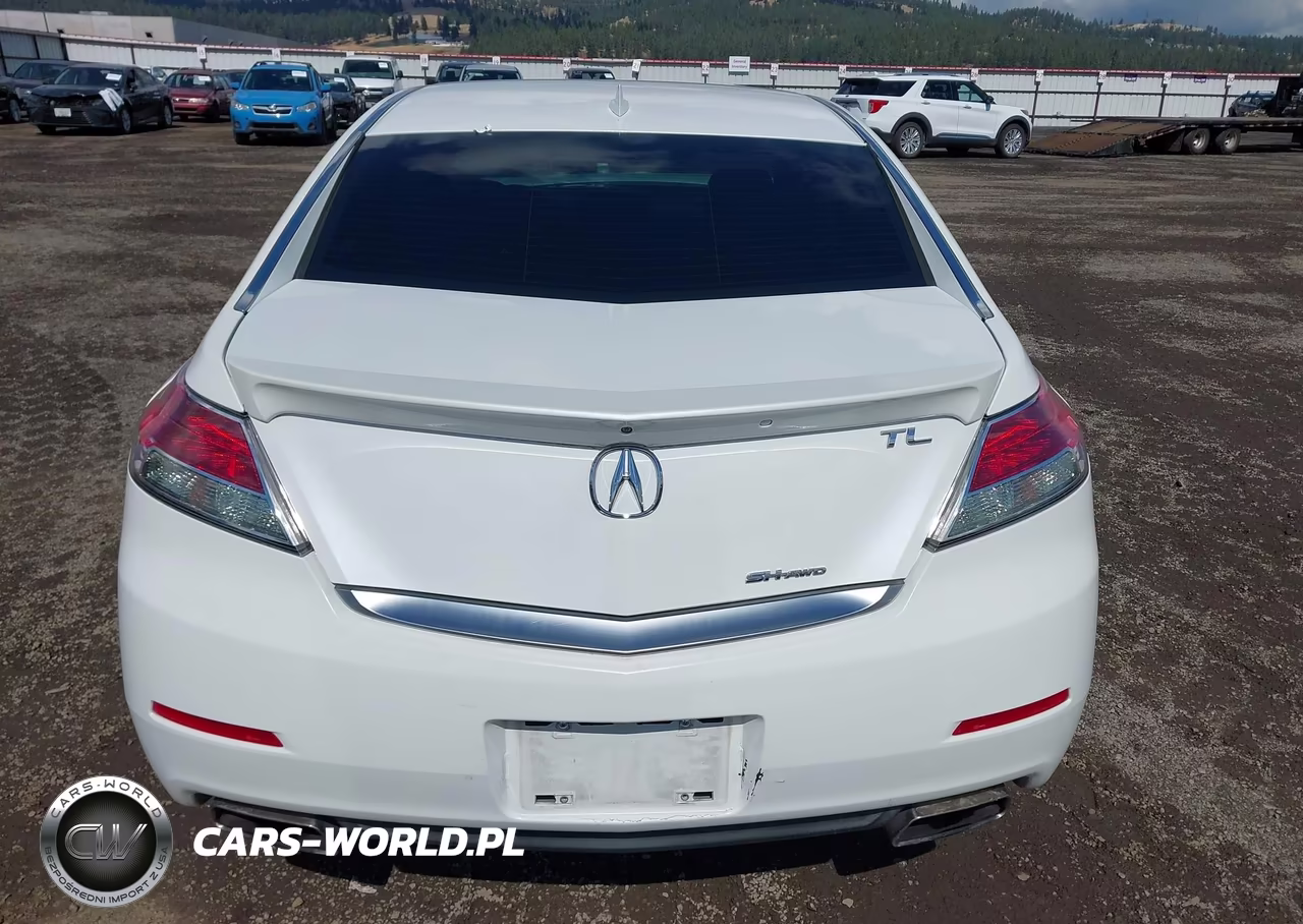 2013 Acura Tl 3.7 VIN:19UUA9E57DA001901 - 17