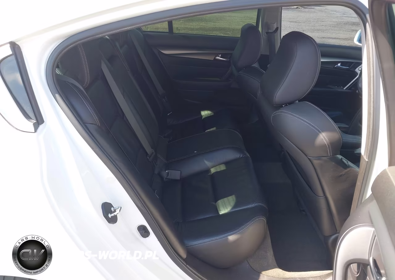 2013 Acura Tl 3.7 VIN:19UUA9E57DA001901 - 8