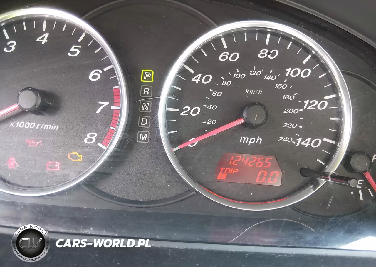 2005 Mazda Mazda6 I Base VIN:1YVFP80C655M35267 - 16