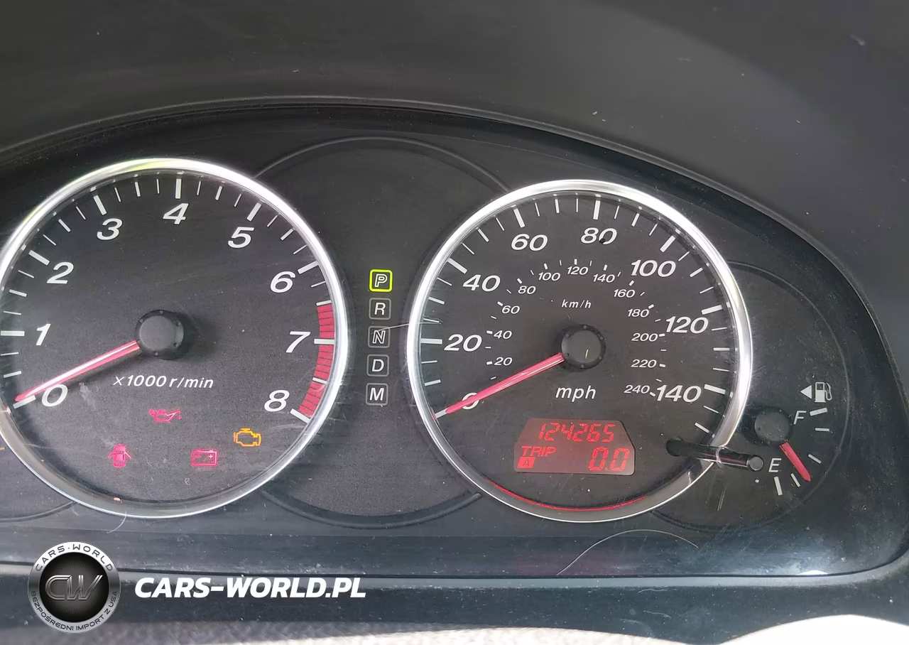 2005 Mazda Mazda6 I Base VIN:1YVFP80C655M35267 - 7
