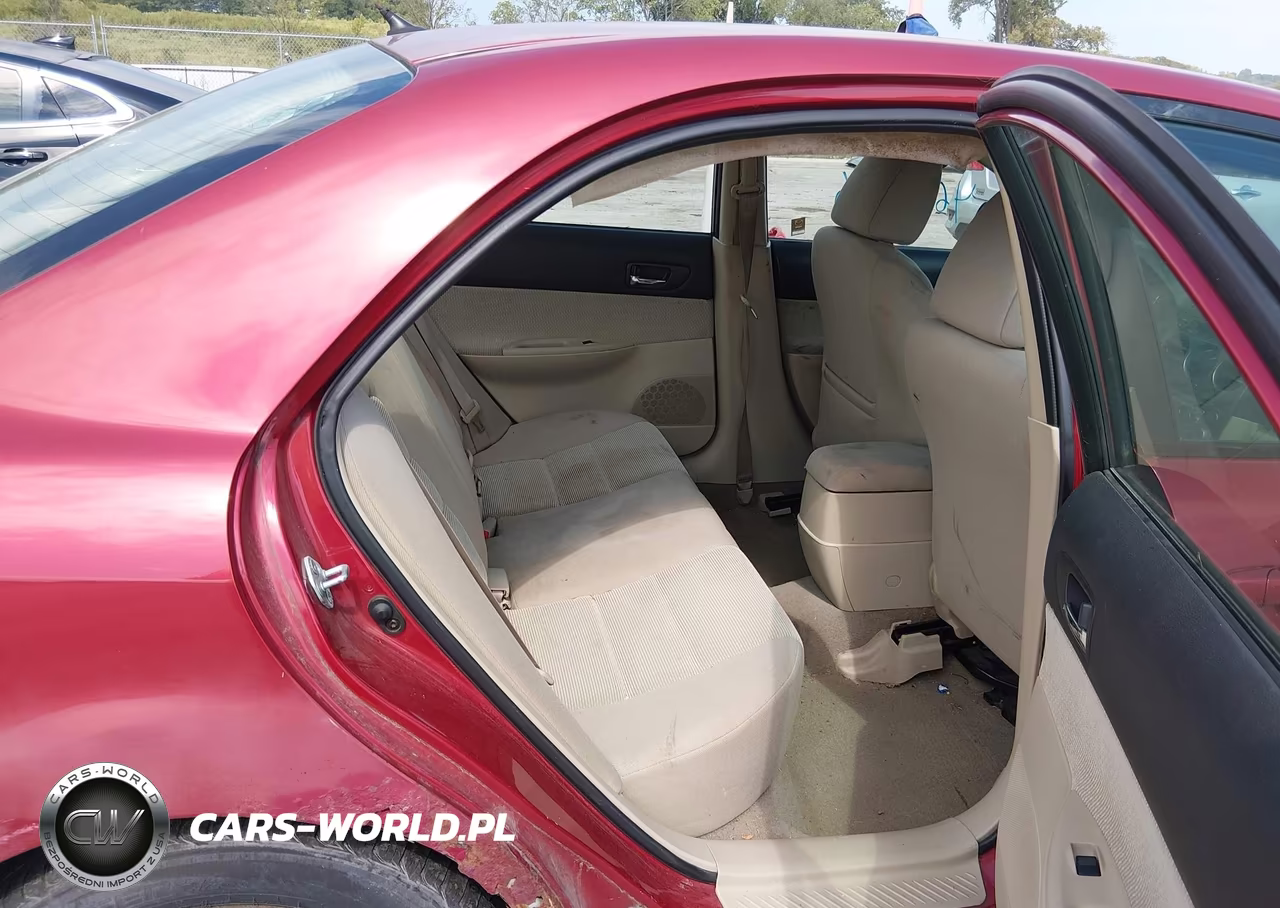 2005 Mazda Mazda6 I Base VIN:1YVFP80C655M35267 - 8