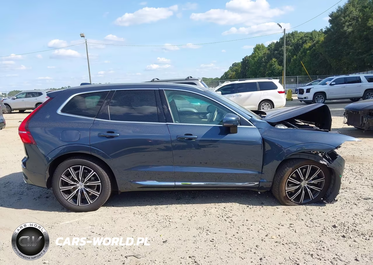 2021 Volvo Xc60 T6 Inscription VIN:YV4A22RL0M1768632 - 13