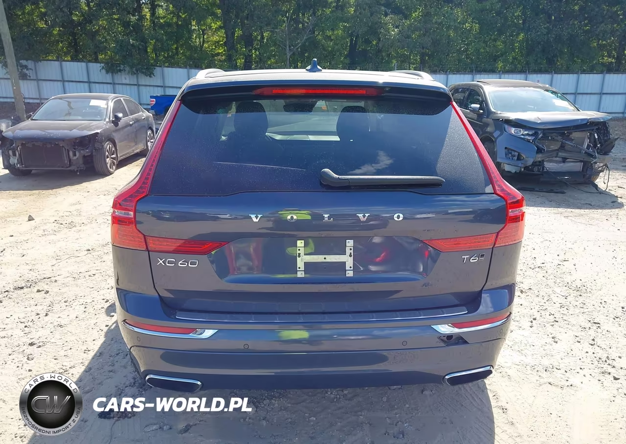 2021 Volvo Xc60 T6 Inscription VIN:YV4A22RL0M1768632 - 16