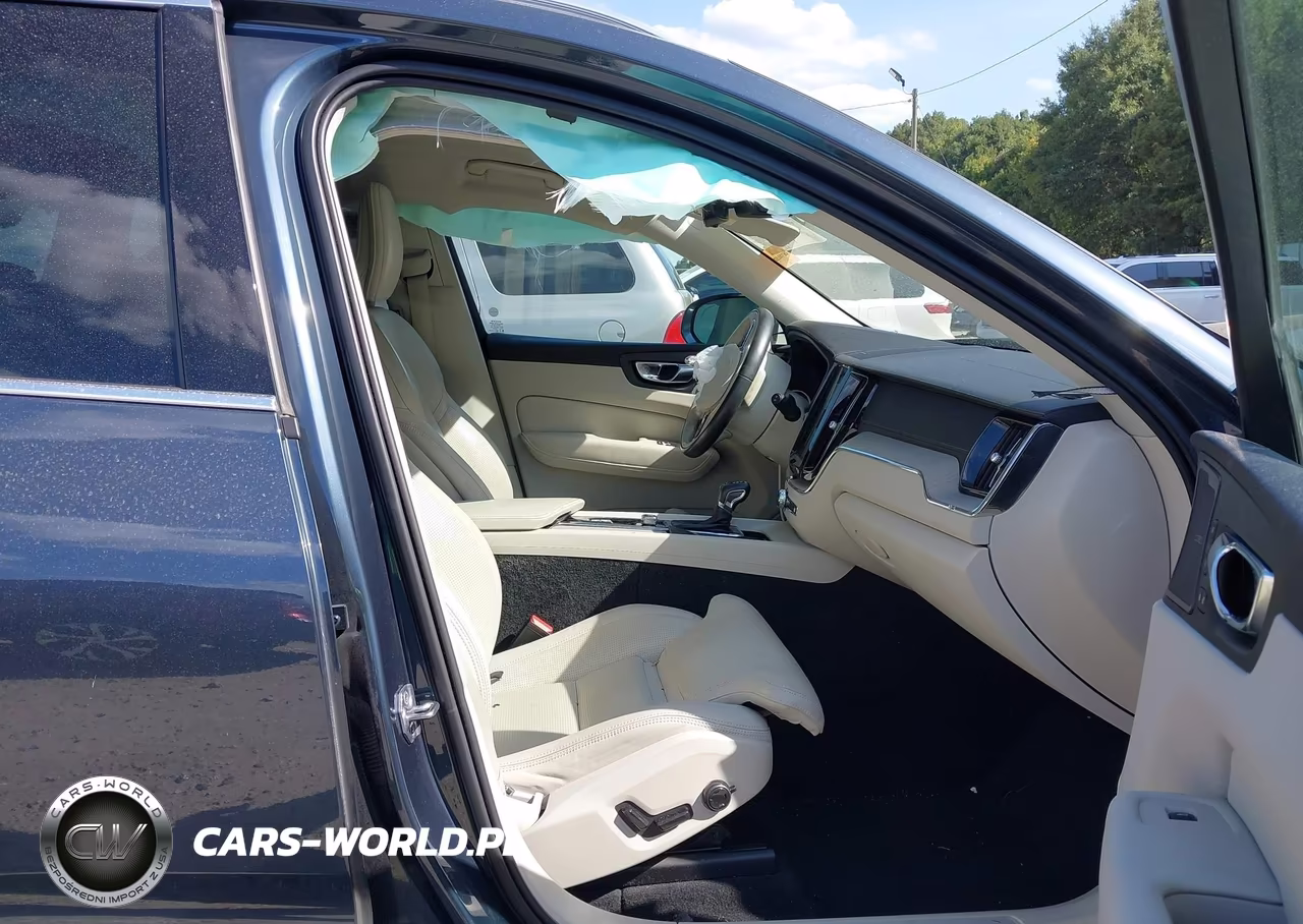 2021 Volvo Xc60 T6 Inscription VIN:YV4A22RL0M1768632 - 5