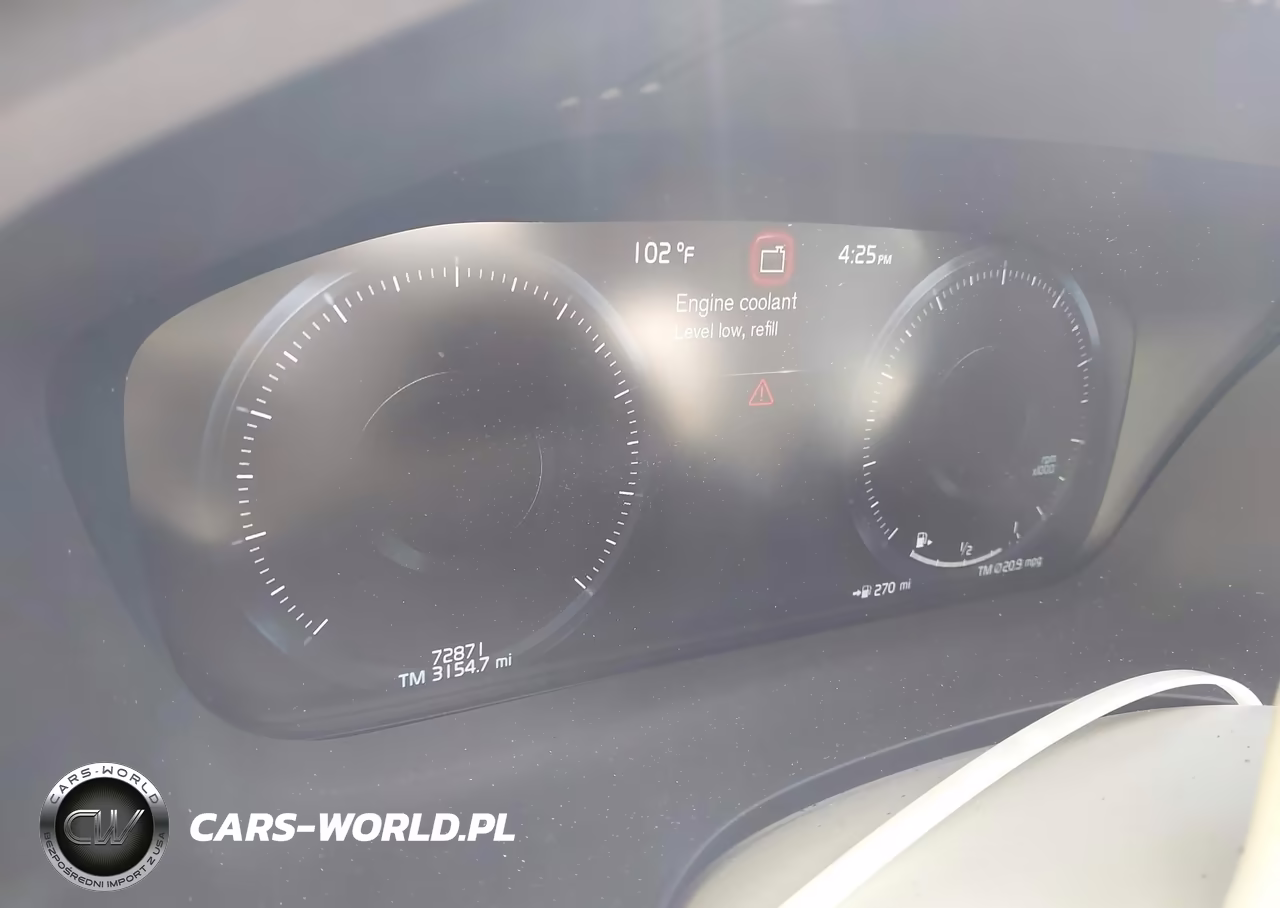 2021 Volvo Xc60 T6 Inscription VIN:YV4A22RL0M1768632 - 7