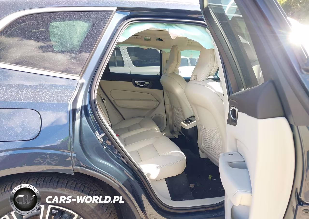 2021 Volvo Xc60 T6 Inscription VIN:YV4A22RL0M1768632 - 8