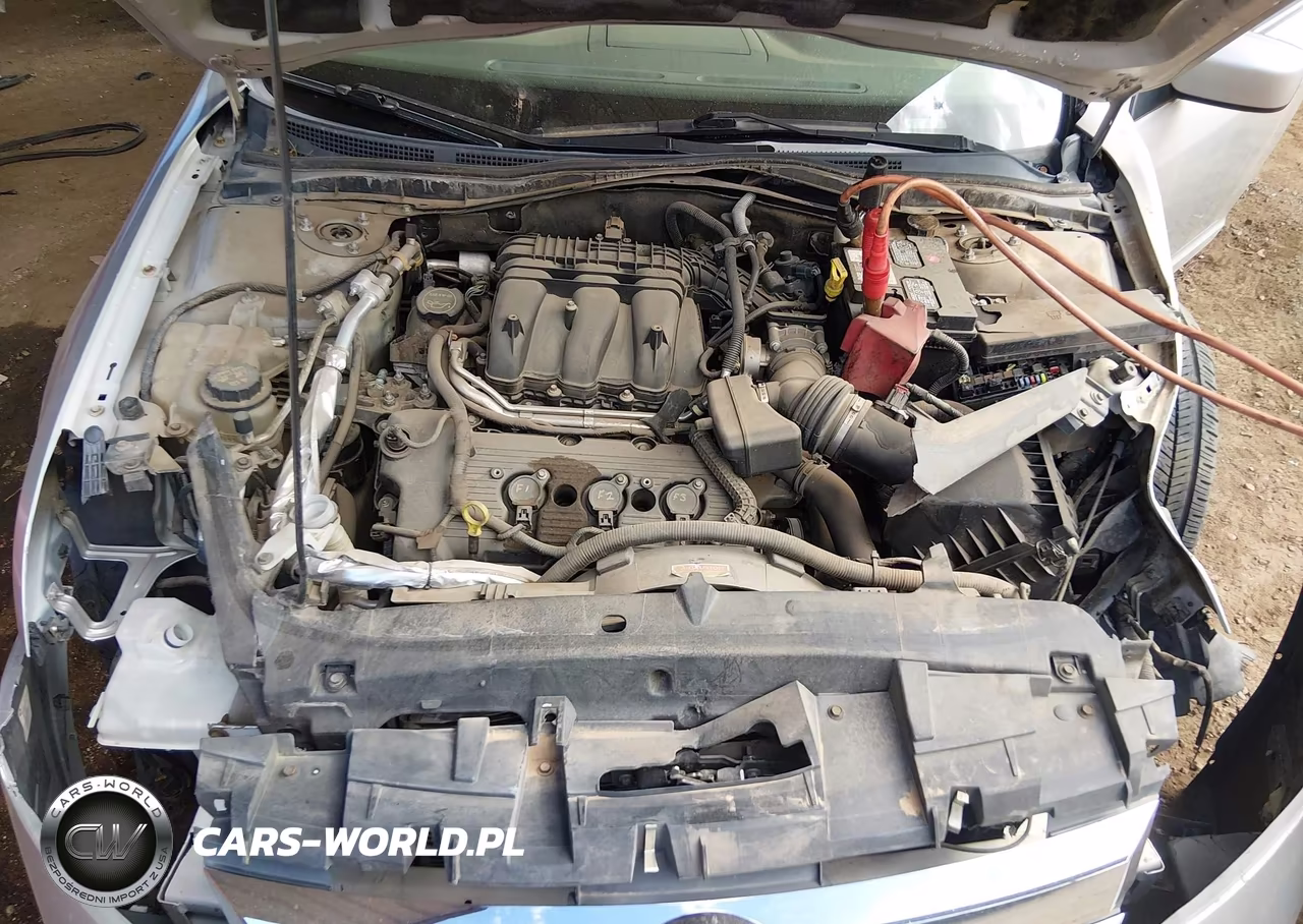 2010 Ford Fusion Se VIN:3FAHP0HG4AR384842 - 10
