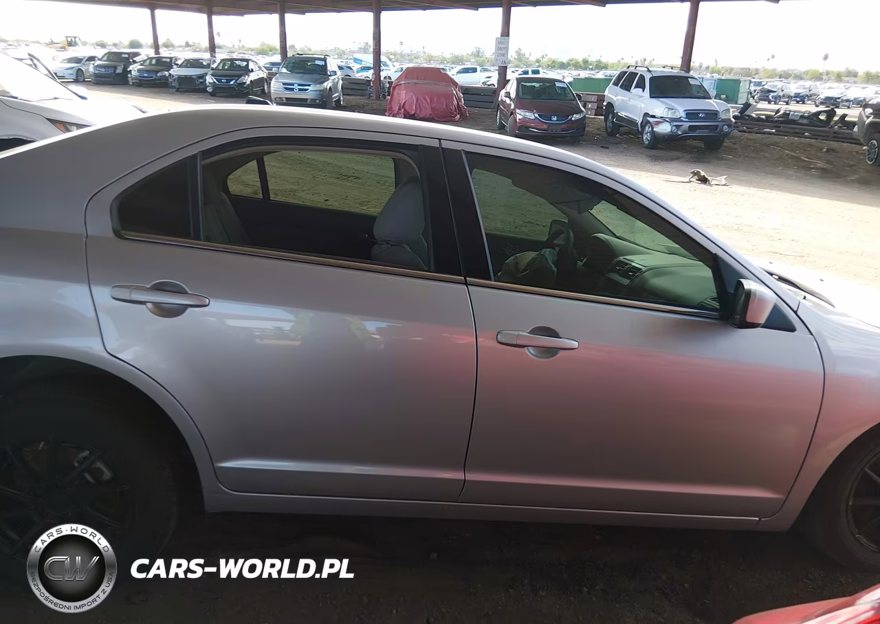 2010 Ford Fusion Se VIN:3FAHP0HG4AR384842 - 14