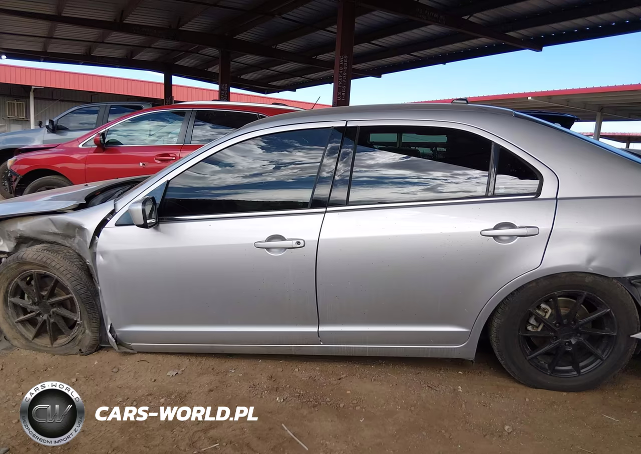 2010 Ford Fusion Se VIN:3FAHP0HG4AR384842 - 15