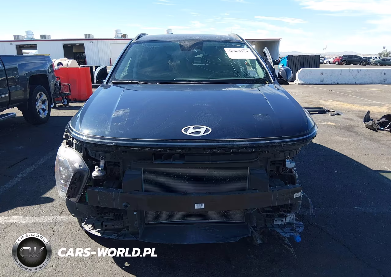 2024 Hyundai Kona Sel VIN:KM8HBCAB0RU157933 - 13
