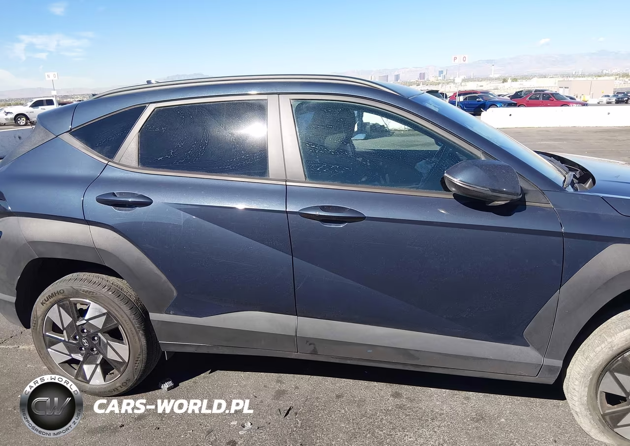 2024 Hyundai Kona Sel VIN:KM8HBCAB0RU157933 - 14
