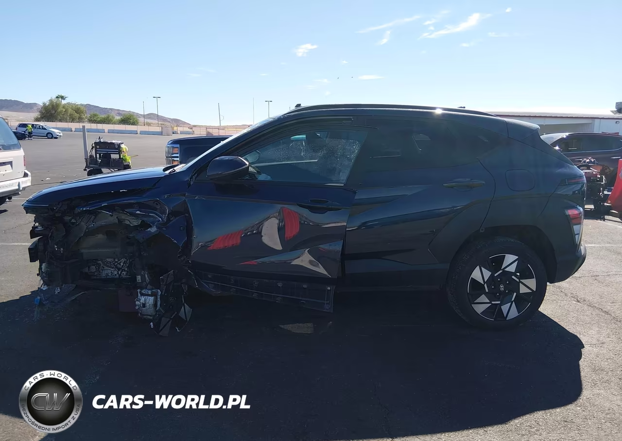 2024 Hyundai Kona Sel VIN:KM8HBCAB0RU157933 - 15