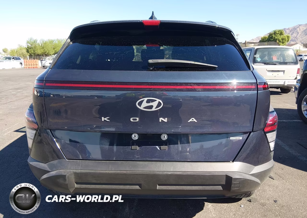2024 Hyundai Kona Sel VIN:KM8HBCAB0RU157933 - 17
