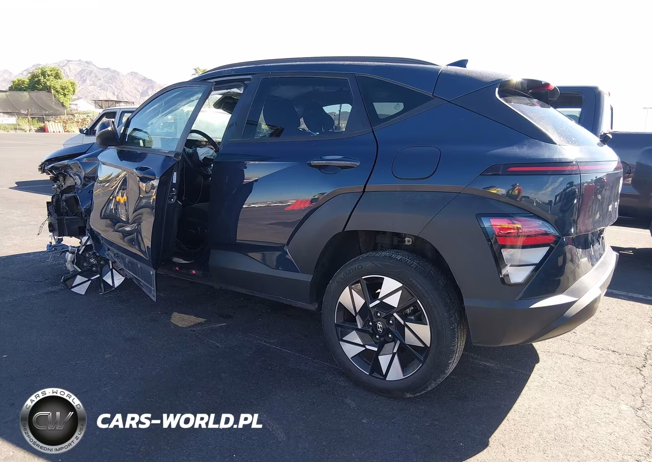 2024 Hyundai Kona Sel VIN:KM8HBCAB0RU157933 - 3