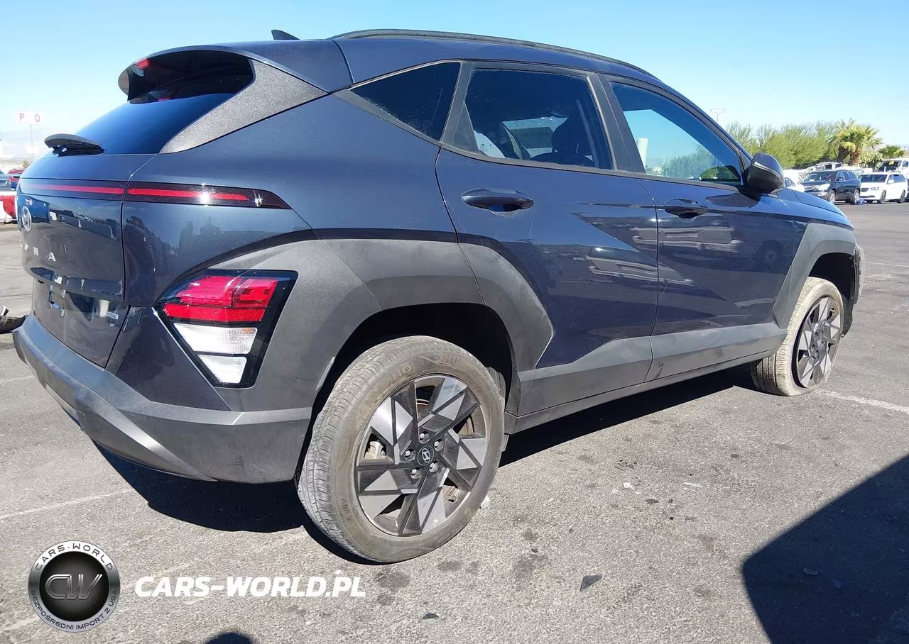 2024 Hyundai Kona Sel VIN:KM8HBCAB0RU157933 - 4