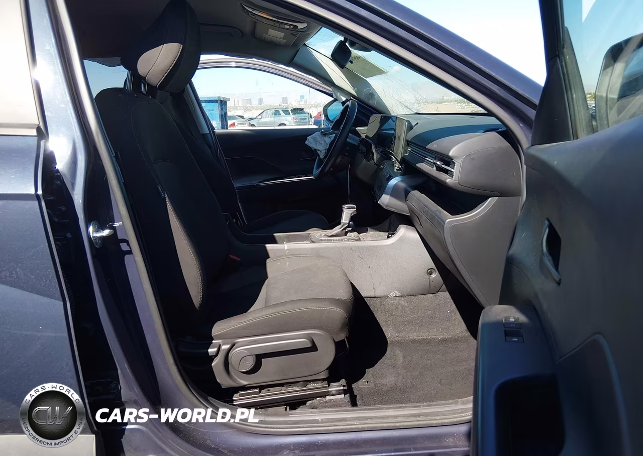 2024 Hyundai Kona Sel VIN:KM8HBCAB0RU157933 - 5