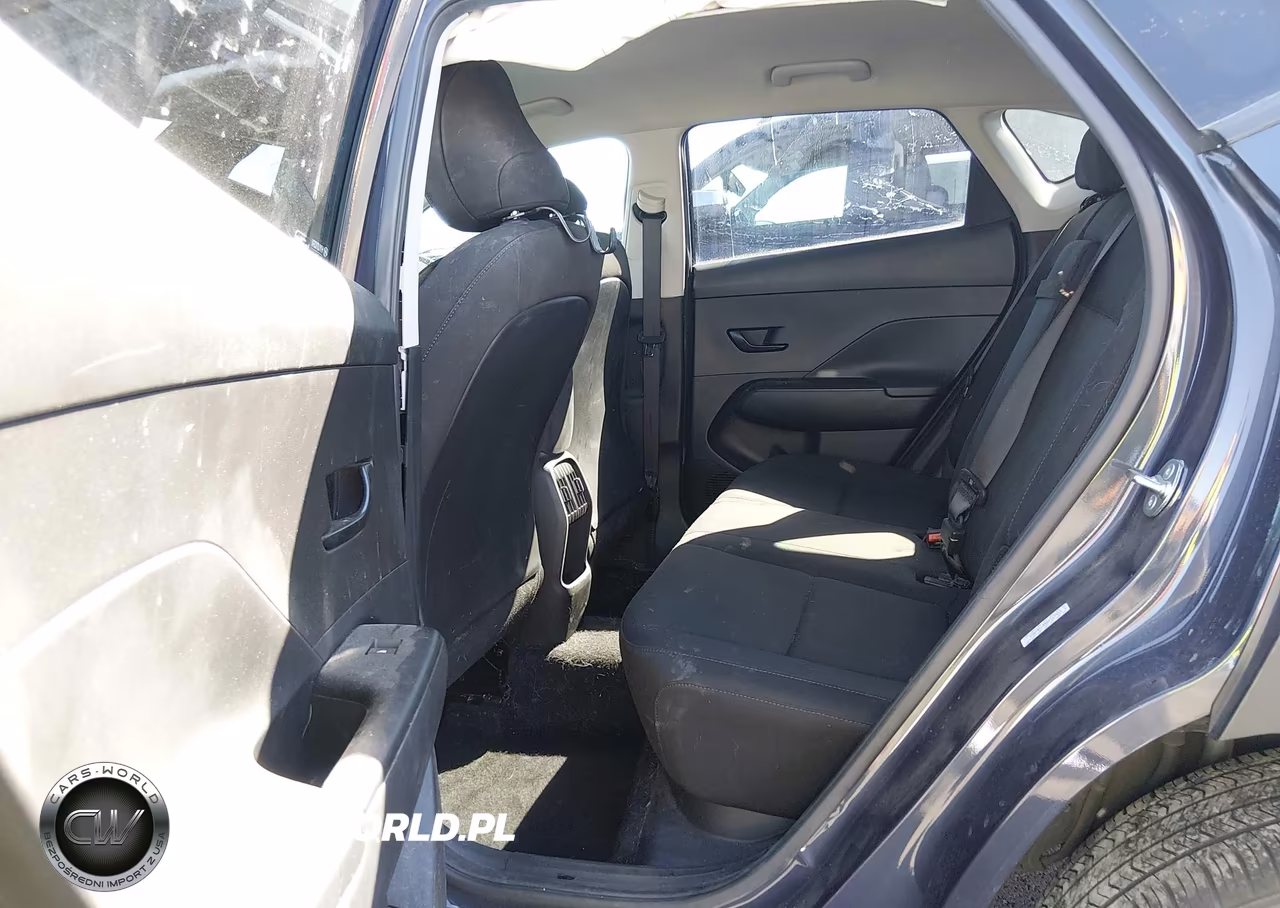 2024 Hyundai Kona Sel VIN:KM8HBCAB0RU157933 - 8