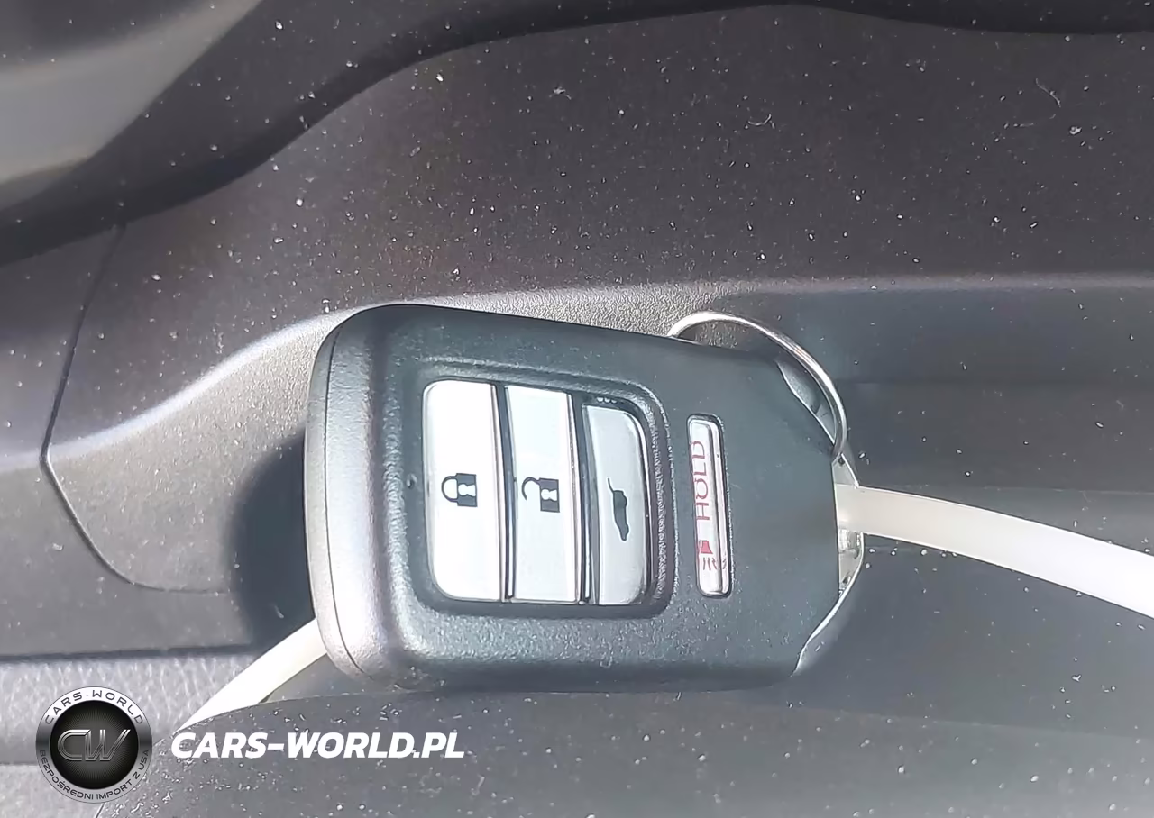 2016 Honda Hr-V Ex-L VIN:3CZRU5H74GM706450 - 11