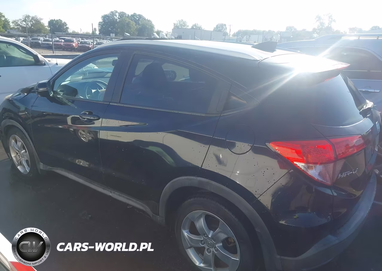 2016 Honda Hr-V Ex-L VIN:3CZRU5H74GM706450 - 14