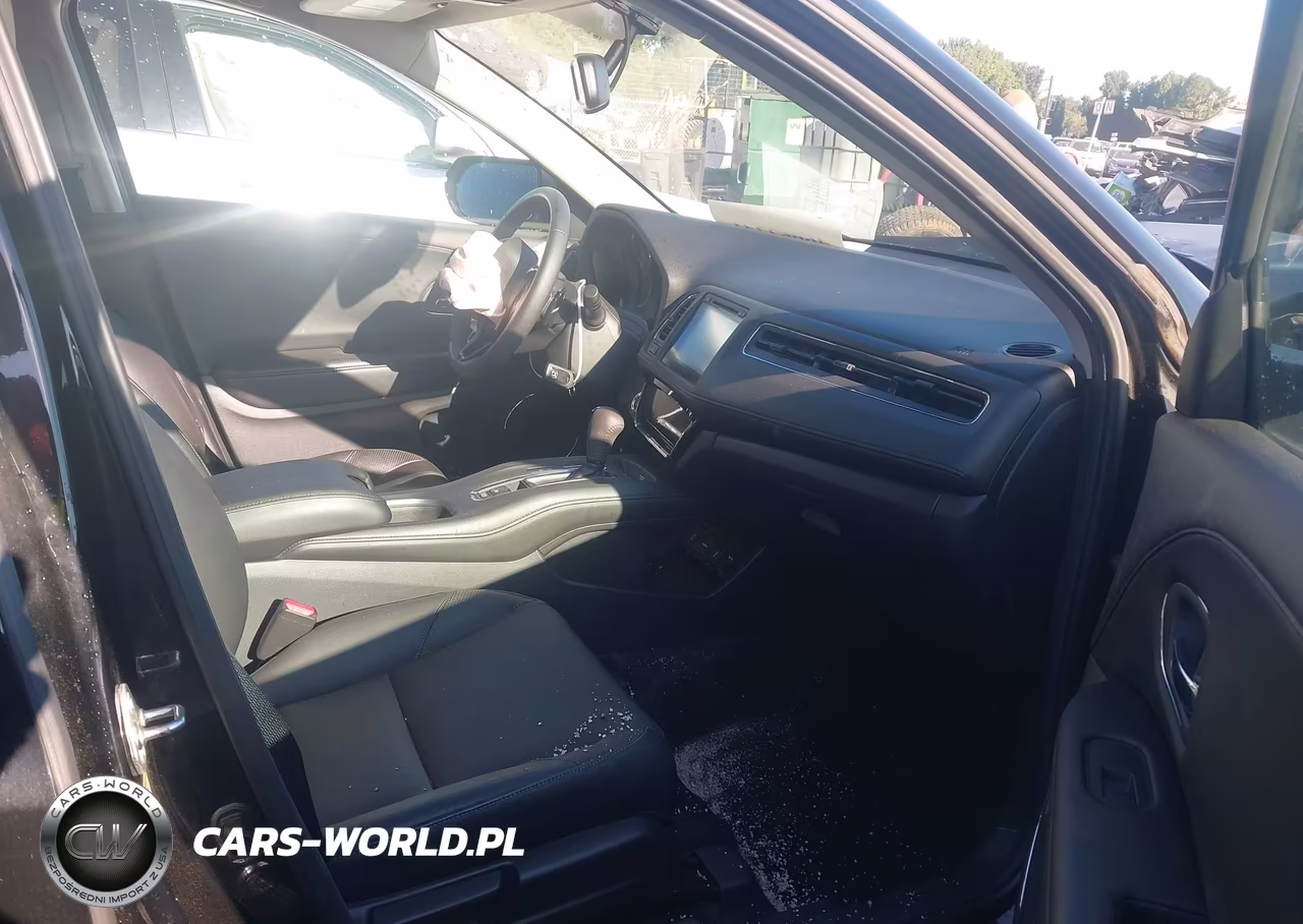 2016 Honda Hr-V Ex-L VIN:3CZRU5H74GM706450 - 5