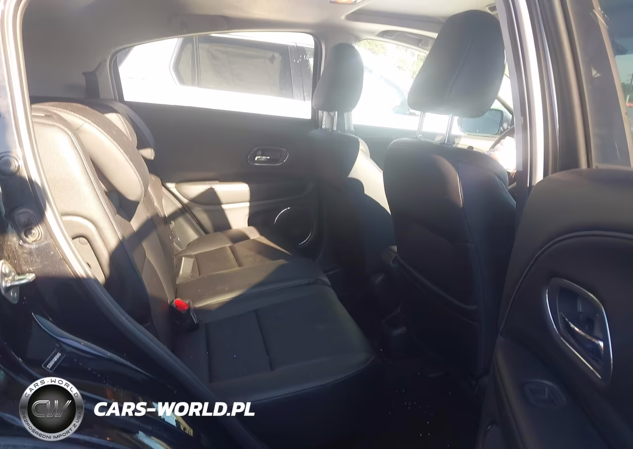 2016 Honda Hr-V Ex-L VIN:3CZRU5H74GM706450 - 8
