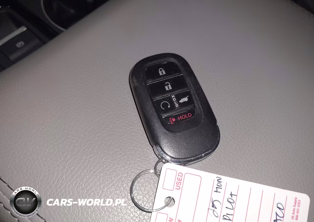 2025 Honda Pilot Ex-L VIN:5FNYG2H4XSB034176 - 11