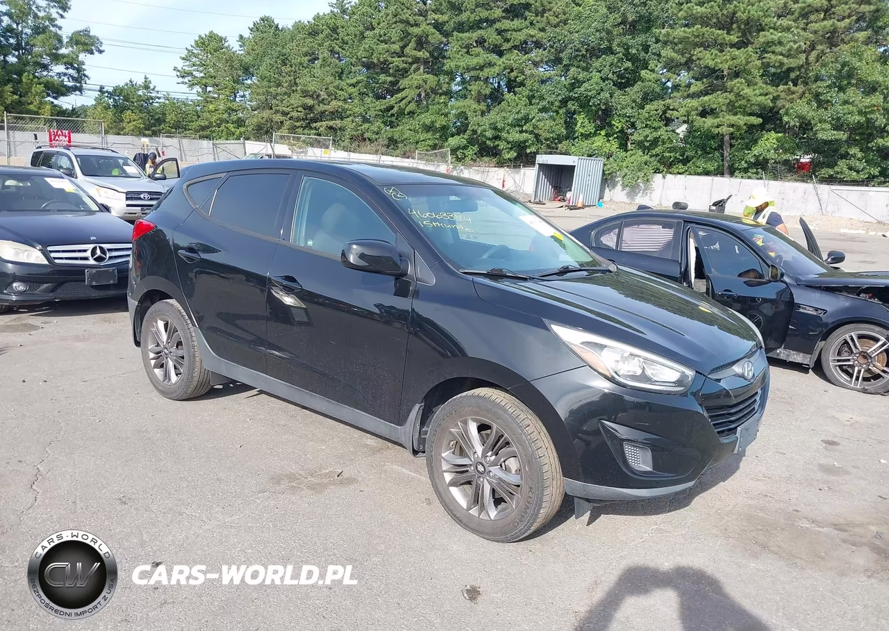 2015 Hyundai Tucson Gls