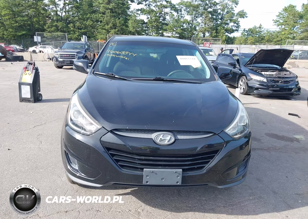 2015 Hyundai Tucson Gls VIN:KM8JTCAF8FU077597 - 12