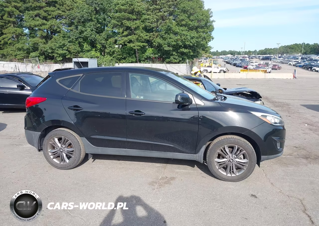 2015 Hyundai Tucson Gls VIN:KM8JTCAF8FU077597 - 13