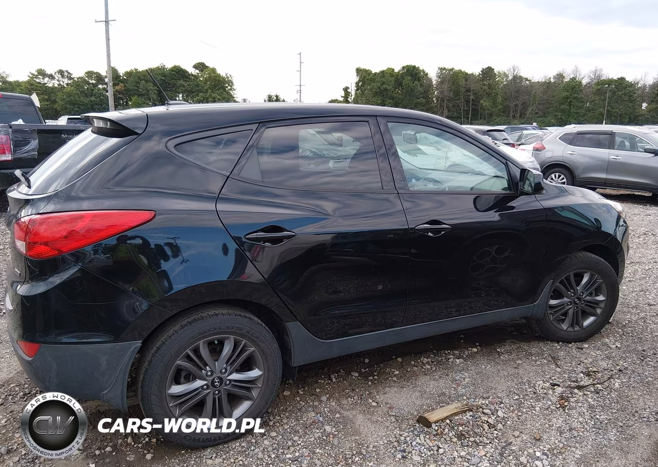 2015 Hyundai Tucson Gls VIN:KM8JTCAF8FU077597 - 14