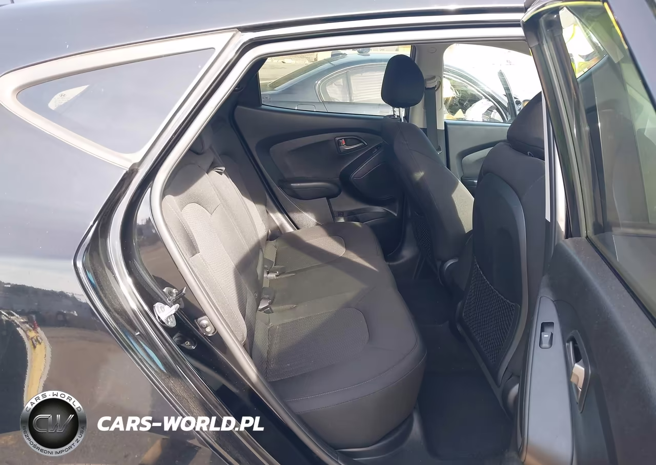 2015 Hyundai Tucson Gls VIN:KM8JTCAF8FU077597 - 8
