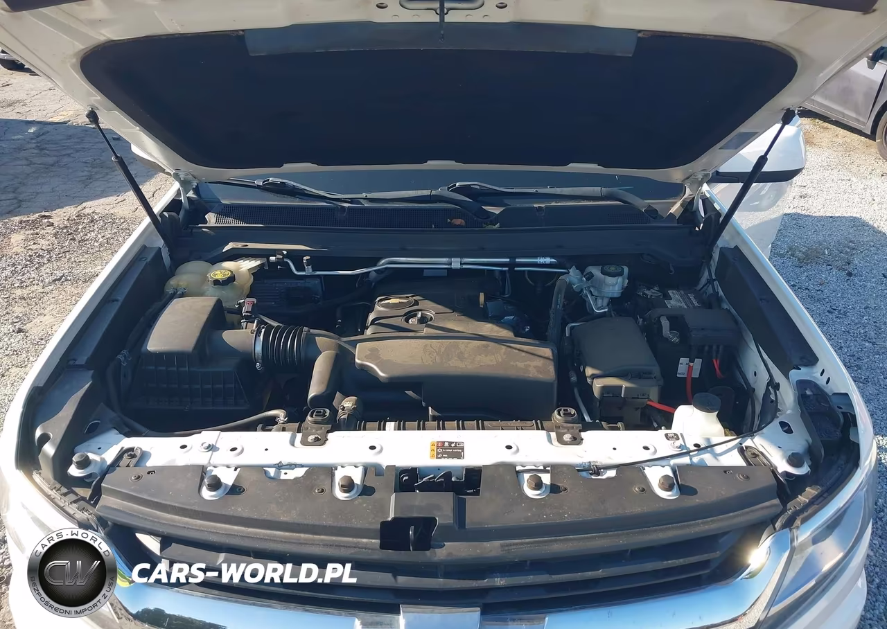 2020 Chevrolet Colorado 2Wd Long Box Lt VIN:1GCHSCEA7L1181421 - 10