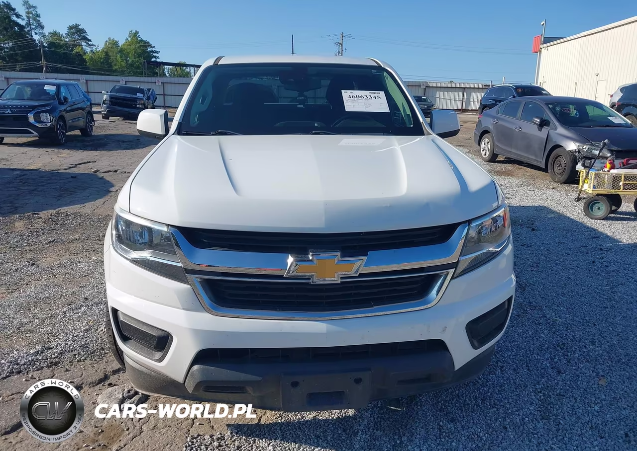 2020 Chevrolet Colorado 2Wd Long Box Lt VIN:1GCHSCEA7L1181421 - 12