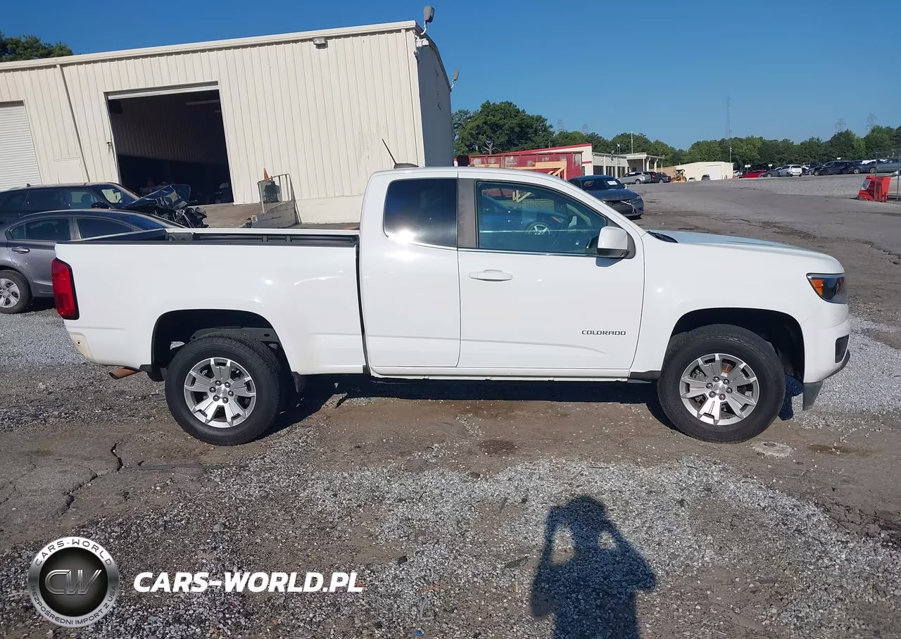 2020 Chevrolet Colorado 2Wd Long Box Lt VIN:1GCHSCEA7L1181421 - 13
