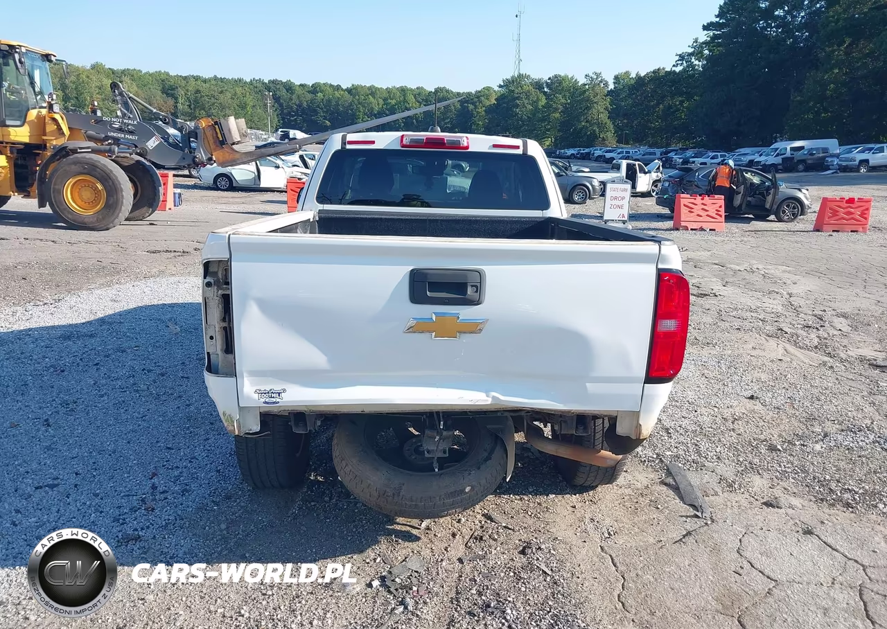 2020 Chevrolet Colorado 2Wd Long Box Lt VIN:1GCHSCEA7L1181421 - 16