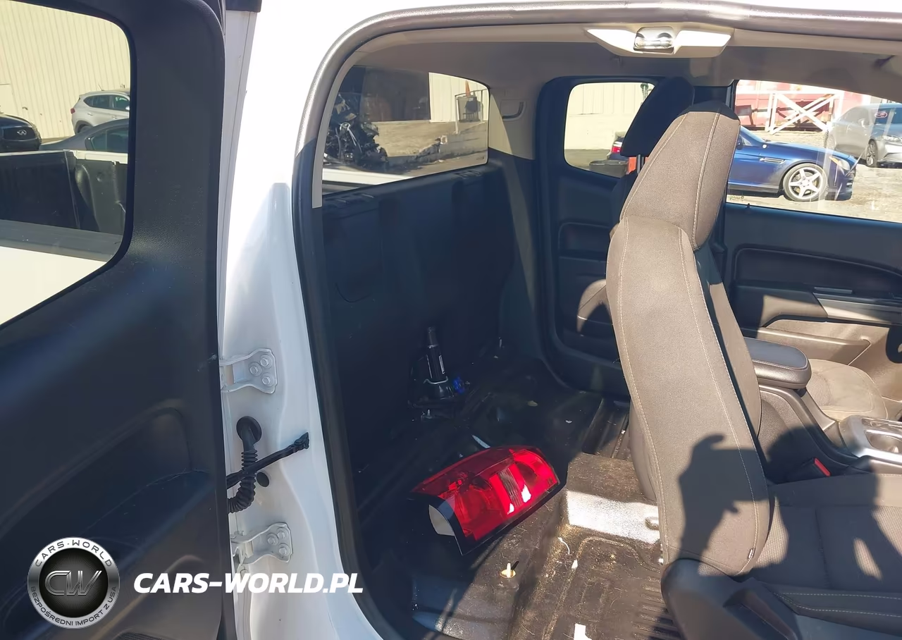2020 Chevrolet Colorado 2Wd Long Box Lt VIN:1GCHSCEA7L1181421 - 8