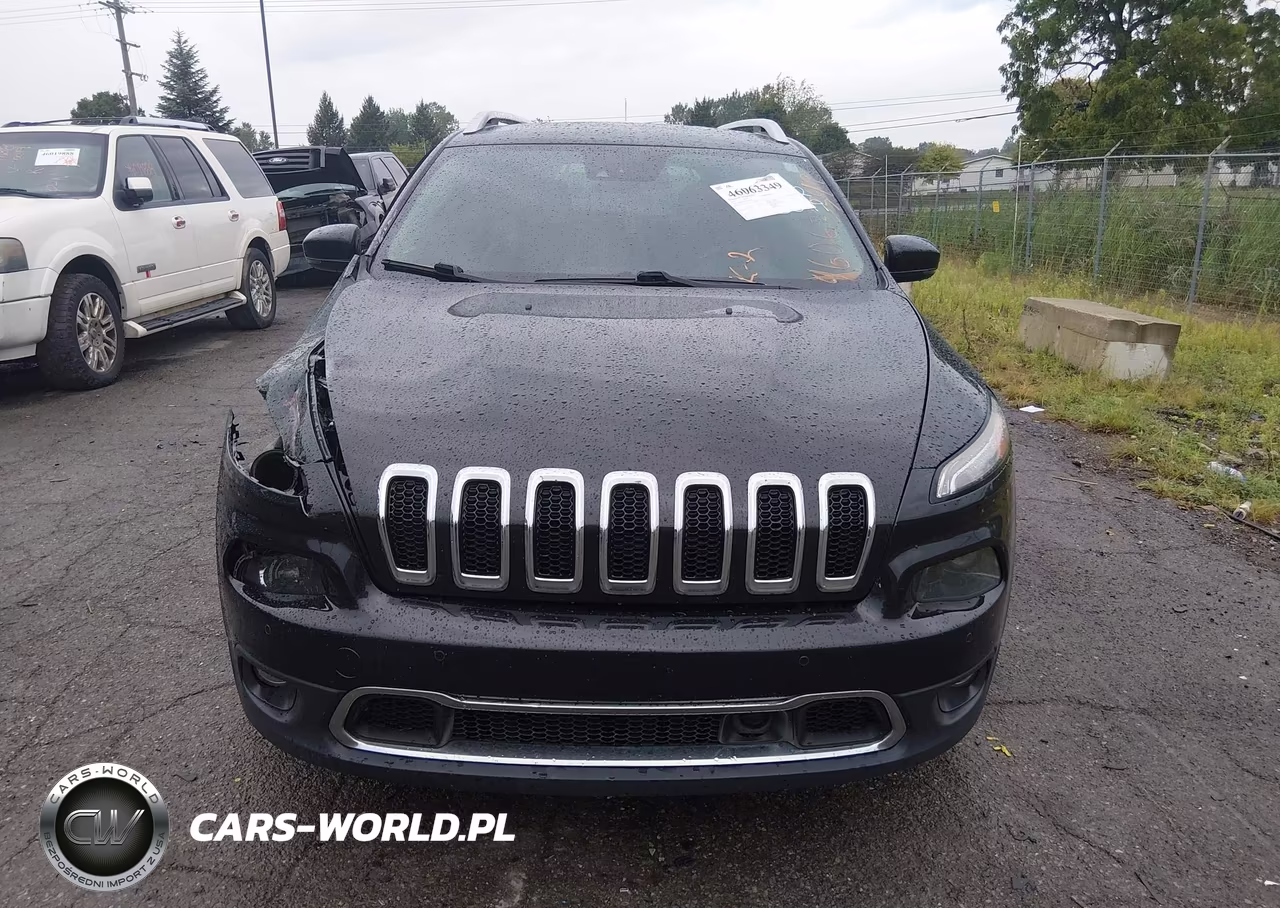 2014 Jeep Cherokee Limited VIN:1C4PJMDS4EW232099 - 12